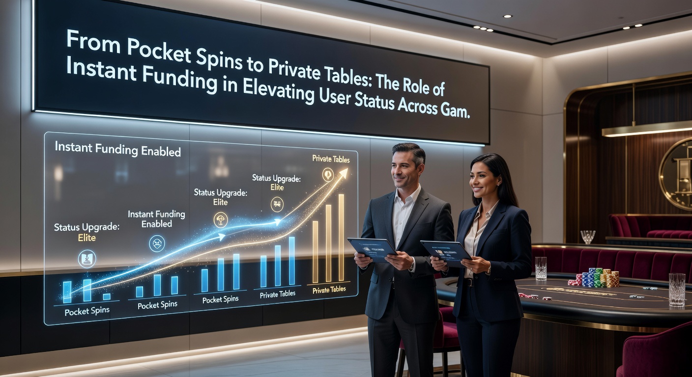 Player interface displaying instant balance transfer from slots to private poker table
